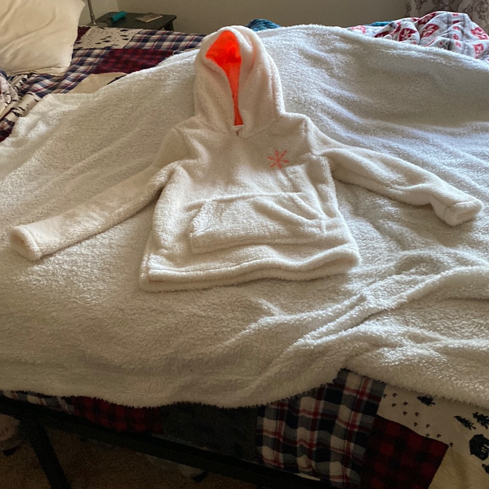 Girls hoodie